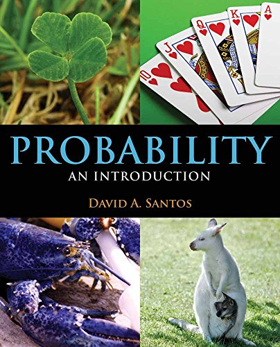 Stock image for Probability: an Introduction for sale by Better World Books Ltd
