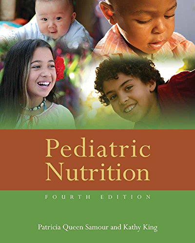 9780763784508: Pediatric Nutrition