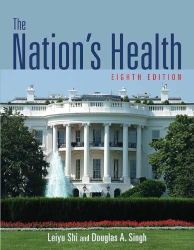 Beispielbild fr The Nation's Health zum Verkauf von Better World Books