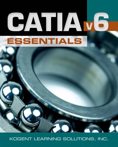 Stock image for CATIA V6 Essentials for sale by Seattle Goodwill