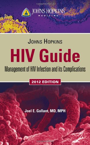 Stock image for HIV Guide 2012 for sale by Better World Books