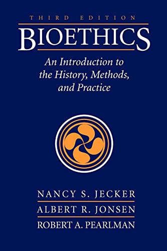 Beispielbild fr Bioethics an Introduction to the History, Methods, and Practice zum Verkauf von Better World Books