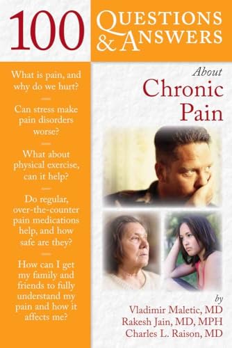 9780763786045: 100 Questions & Answers About Chronic Pain