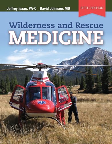 Stock image for Wilderness and Rescue Medicine for sale by Big River Books