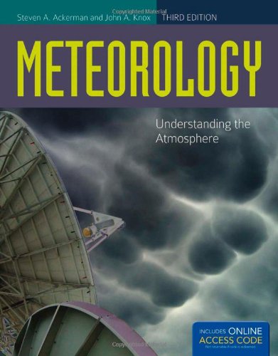 9780763789275: Meteorology: Understanding the Atmosphere