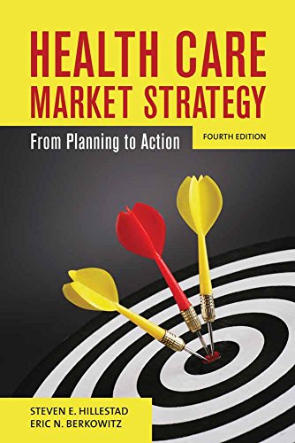 Stock image for Health Care Market Strategy from Planning to Action for sale by Better World Books