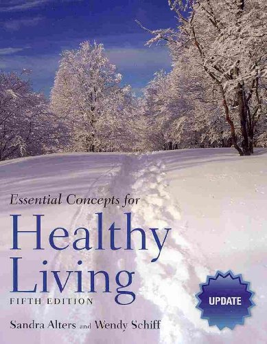 Stock image for Essential Concepts for Healthy Living for sale by Better World Books