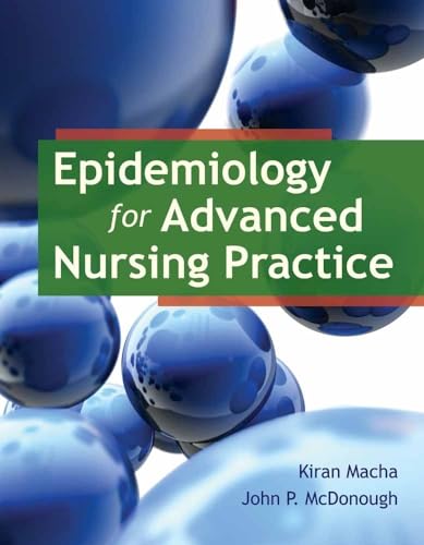 Stock image for Epidemiology for Advanced Nursing Practice for sale by ThriftBooks-Atlanta