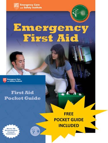 Stock image for Emergency First Aid for sale by Orbiting Books