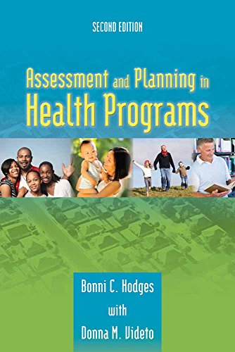 Imagen de archivo de Assessment and Planning in Health Programs a la venta por HPB-Red