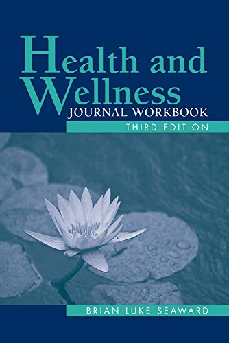 9780763790134: Health and Wellness Journal Workbook