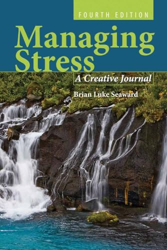 Stock image for Managing Stress: A Creative Journal: A Creative Journal for sale by Your Online Bookstore