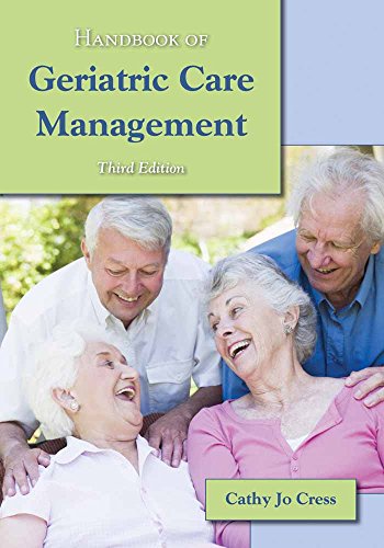 Stock image for Handbook of Geriatric Care Management for sale by Bulk Book Warehouse