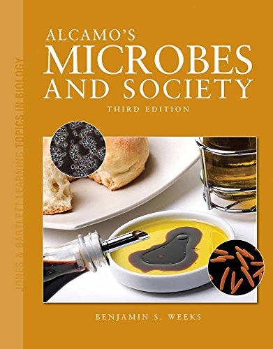 Stock image for Alcamo's Microbes and Society 3rd Edition for sale by a2zbooks