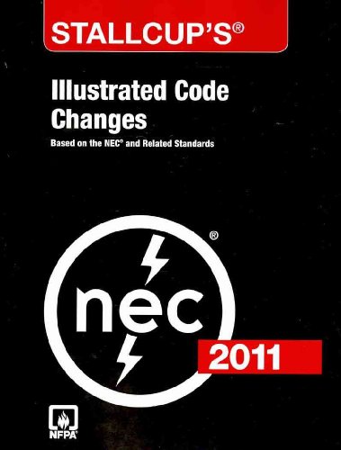 Stock image for Stallcup's Illustrated Code Changes, 2011 Edition for sale by Ergodebooks