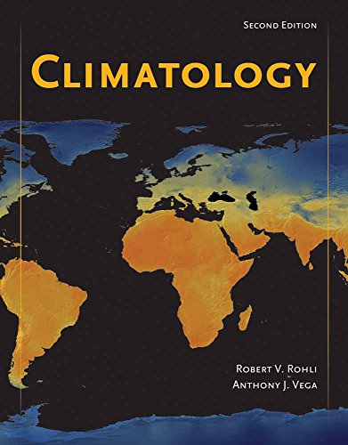Stock image for Climatology for sale by Books of the Smoky Mountains