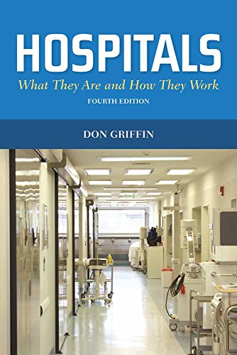 Stock image for Hospitals: What They Are and How They Work: What They Are and How They Work (Griffin, Hospitals) for sale by BooksRun