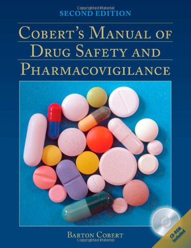 Beispielbild fr Cobert's Manual Of Drug Safety And Pharmacovigilance zum Verkauf von Wonder Book