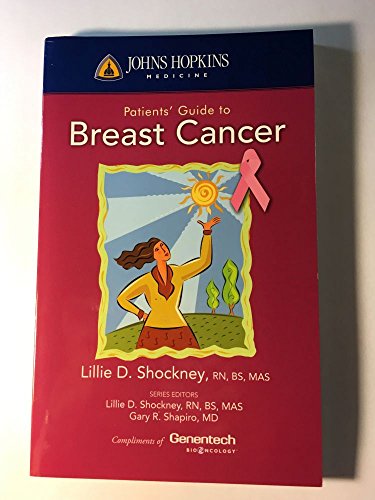 Stock image for Patient's Guide to Breast Cancer for sale by Mt. Baker Books