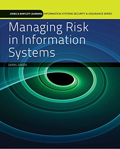 Beispielbild fr Managing Risk in Information Systems zum Verkauf von Better World Books