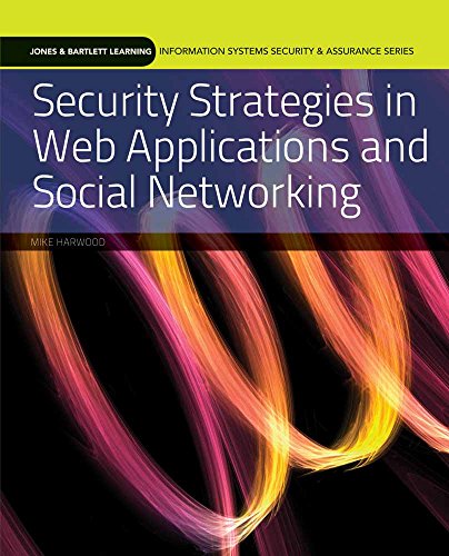 Imagen de archivo de Secure Strat in Web Apps and Soc Net (Information Systems Security and Assurance) a la venta por Reuseabook