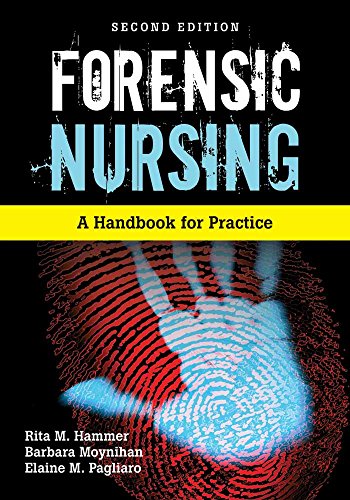 Imagen de archivo de Forensic Nursing: A Handbook for Practice a la venta por ThriftBooks-Dallas