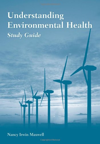 Stock image for Study Guide To Accompany Understanding Environmental Health for sale by HPB-Red