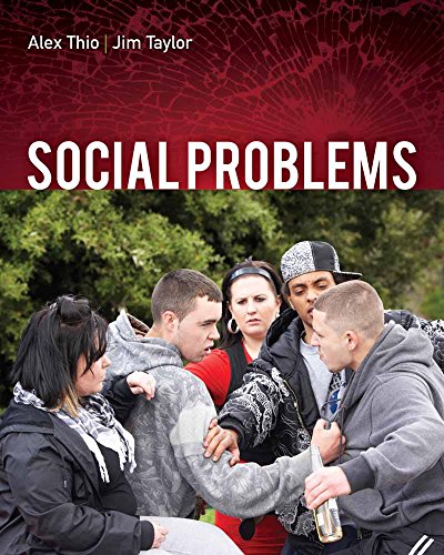 Stock image for Social Problems for sale by SecondSale