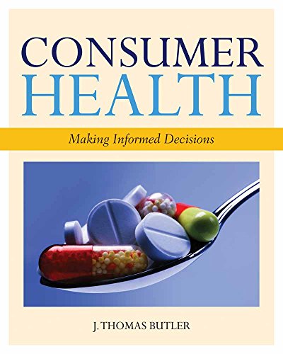 Stock image for Consumer Health Making Informed Decisions for sale by TextbookRush