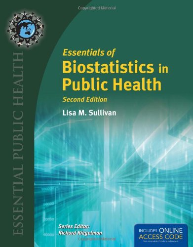 Beispielbild fr Essentials of Biostatistics for Public Health zum Verkauf von SecondSale