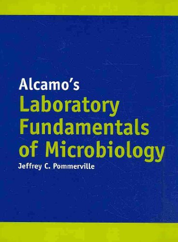 9780763795573: Alcamo's Laboratory Fundamentals Of Microbiology