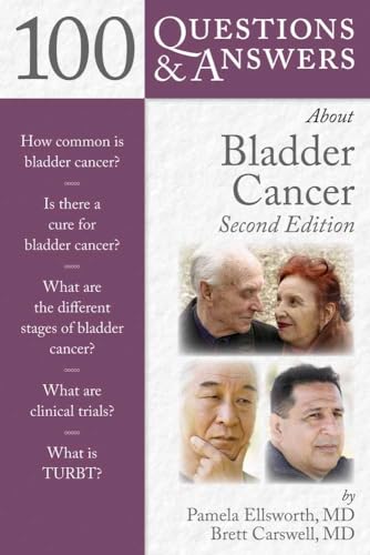 Stock image for 100 Questions & Answers About Bladder Cancer for sale by Books From California