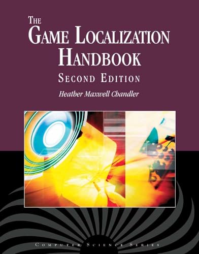Imagen de archivo de The Game Localization Handbook a la venta por HPB-Red
