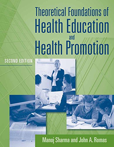 Beispielbild fr Theoretical Foundations of Health Education and Health Promotion zum Verkauf von Better World Books: West