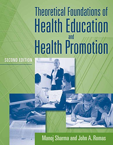 Stock image for Theoretical Foundations of Health Education and Health Promotion for sale by Better World Books: West
