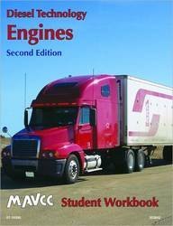 Diesel Technology: Engines, Student Workbook (9780763796310) by MAVCC, A Multistate Curriculum Consortium