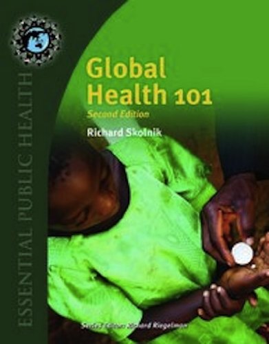 Stock image for Global Health 101 for sale by Better World Books: West