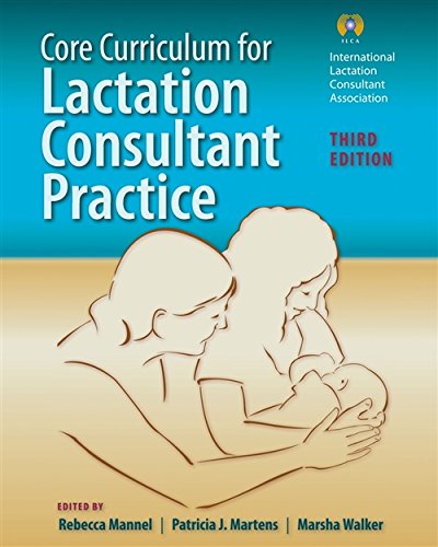 Imagen de archivo de Core Curriculum For Lactation Consultant Practice a la venta por Wonder Book
