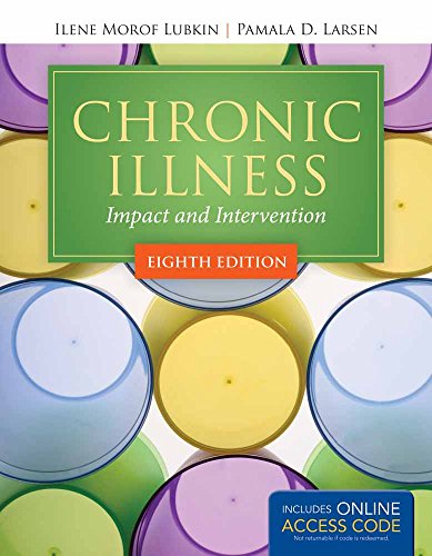 Beispielbild fr Chronic Illness : Impact and Intervention zum Verkauf von Better World Books