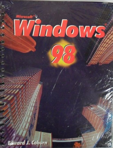 Stock image for Microsoft Windows 98 for sale by Buyback Express