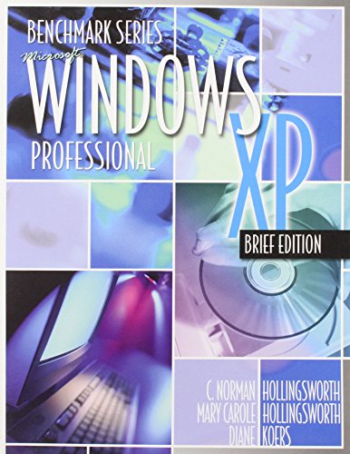 Stock image for Microsoft Windows XP Professional, Brief Edition for sale by Wonder Book