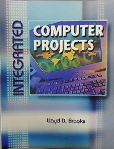 Stock image for Integrated Computer Projects for sale by Better World Books