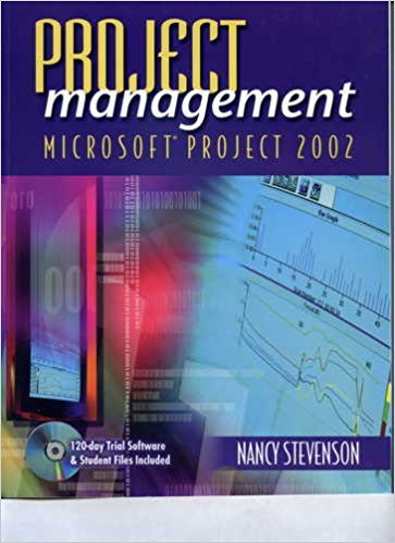 9780763819347: Project Management With Microsoft Project 2002