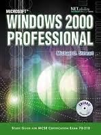 Microsoft Windows 2000 Professional (Netability Series) (9780763819576) by Stewart, Michael D.