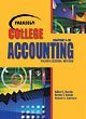 9780763820015: Paradigm College Accounting: Chapters 1-29