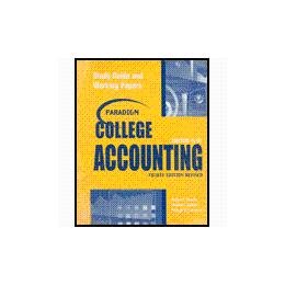 9780763820046: Paradigm College Accounting Chapters 19-26 (Chapters 19-29)