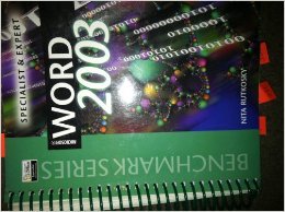 Microsoft Word 2003 Expert