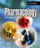 Immagine dell'editore per Pharmacology for Technicians (3rd Edition) venduto da ThriftBooks-Atlanta
