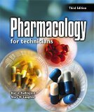 Stock image for Pharmacology for Technicians for sale by ThriftBooks-Dallas