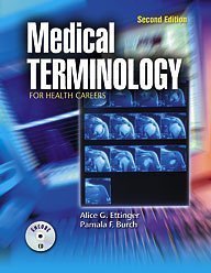 Stock image for Medical Terminology for Health Careers for sale by Books of the Smoky Mountains